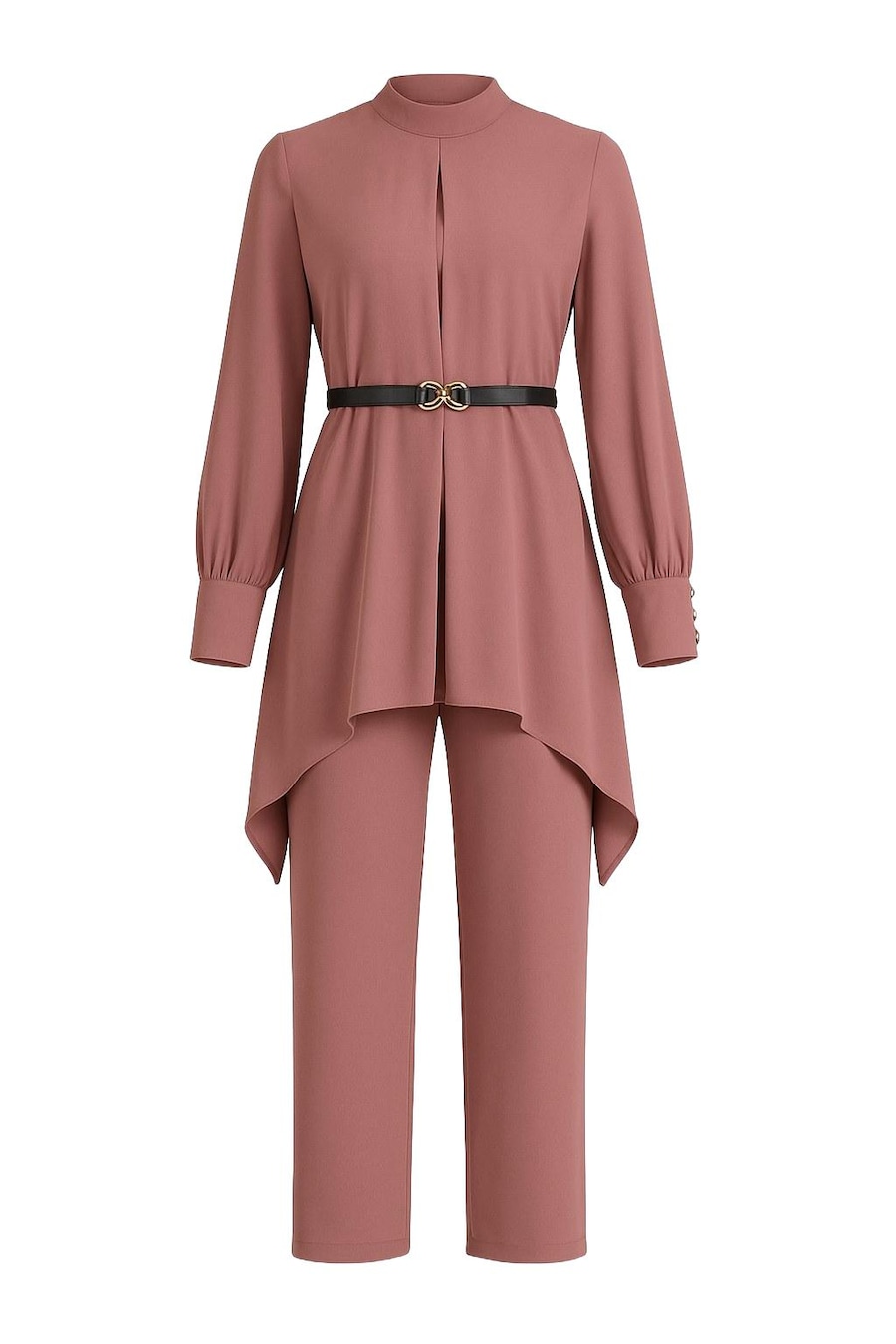 Брючный костюм MODAMIHRAM, Cranberry
Брючный костюм MODAMIHRAM, Cranberry