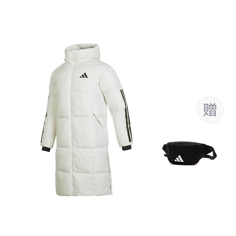 Adidas Куртка Down с 3 полосками мужская Jade White
Adidas Куртка Down с 3 полосками мужская Jade White