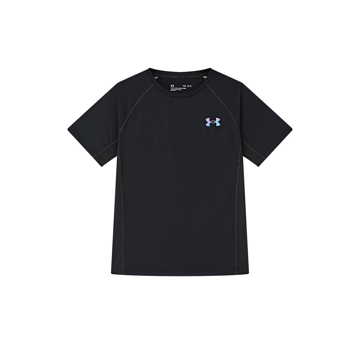 Футболка унисекс Under Armour, черный
Футболка унисекс Under Armour, черный