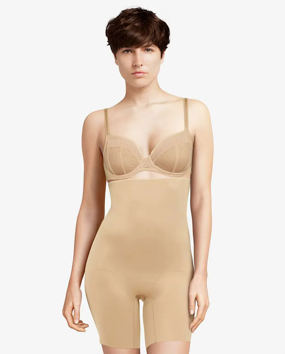 Утягивающий пояс для брюк Basic Shaping с очень высокой талией Chantelle, цвет Nude
Утягивающий пояс для брюк Basic Shaping с очень высокой талией Chantelle, цвет Nude