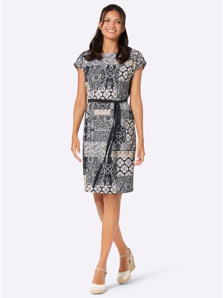 Платье до колена Sieh an!
Платье до колена Sieh an!