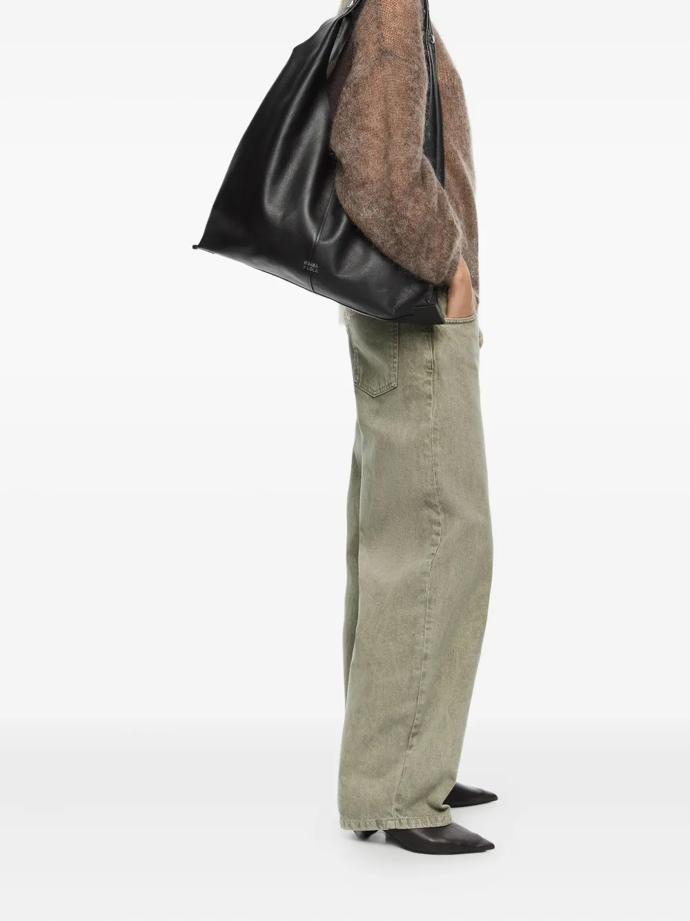 Макси-сумка на плечо Bikini Bimba y Lola, коричневый
Макси-сумка на плечо Bikini Bimba y Lola, коричневый