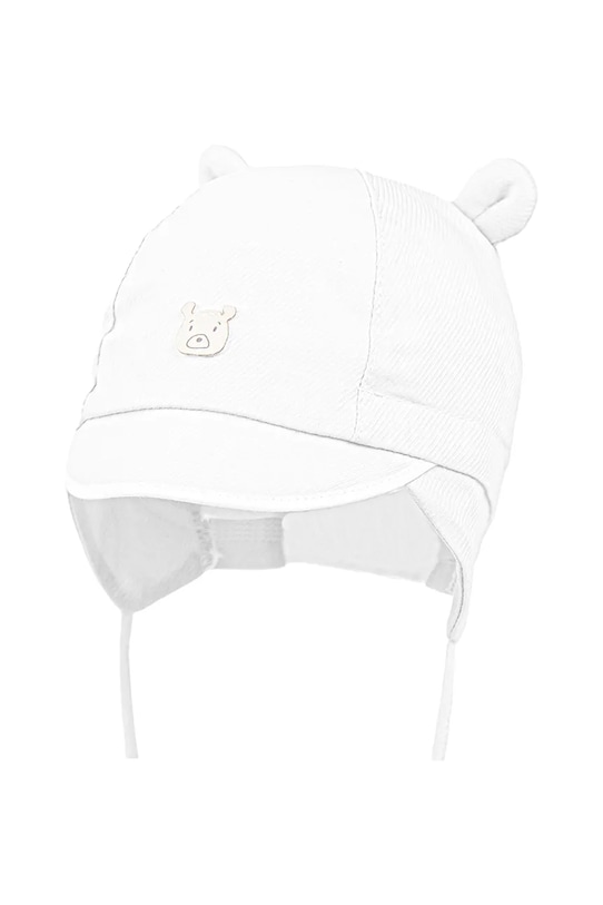 Детская хлопковая шапка MARKO Jamiks, белый
Детская хлопковая шапка MARKO Jamiks, белый