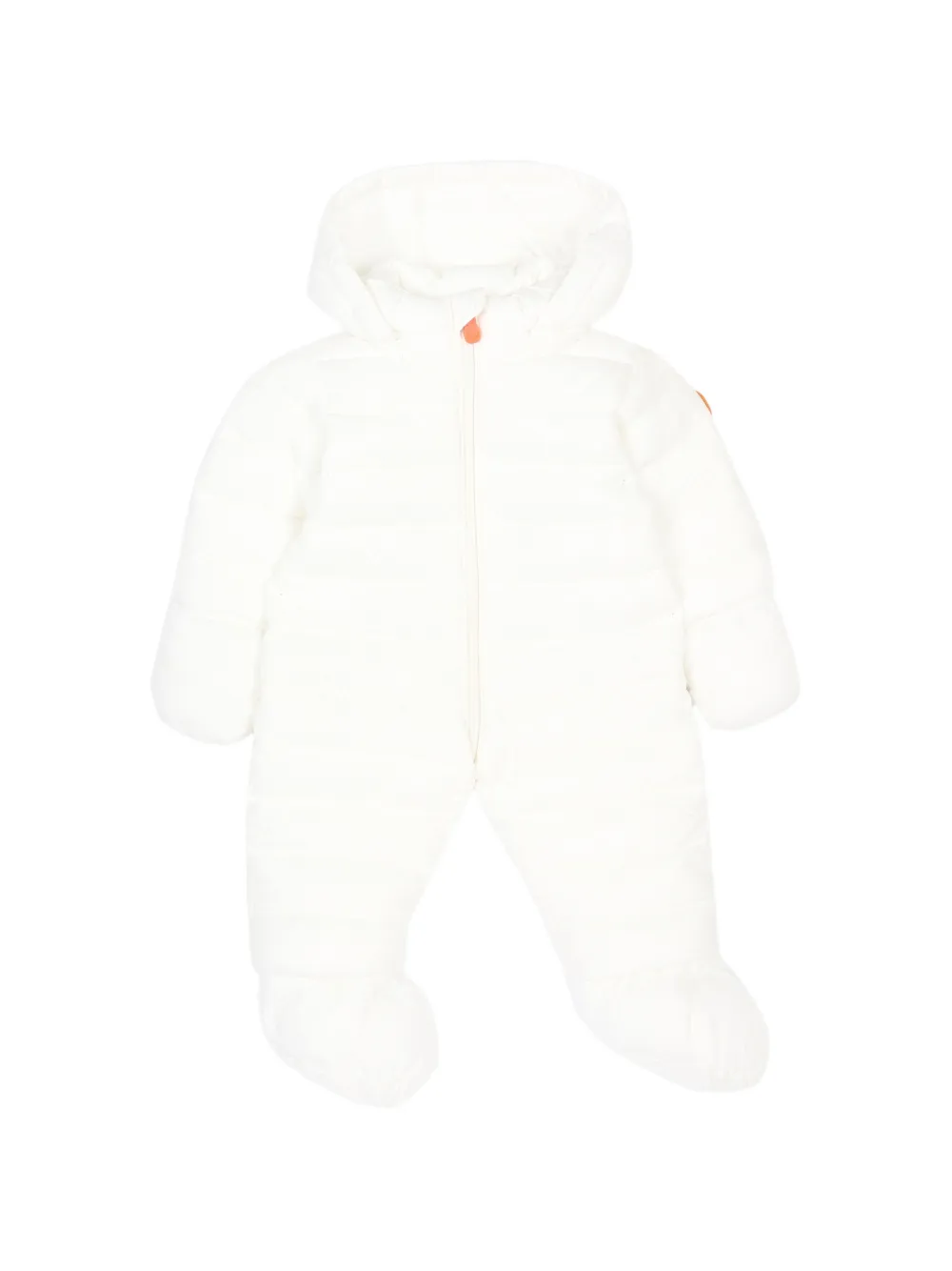 Стеганые комбинезоны с капюшоном Save The Duck Kids, белый
Стеганые комбинезоны с капюшоном Save The Duck Kids, белый