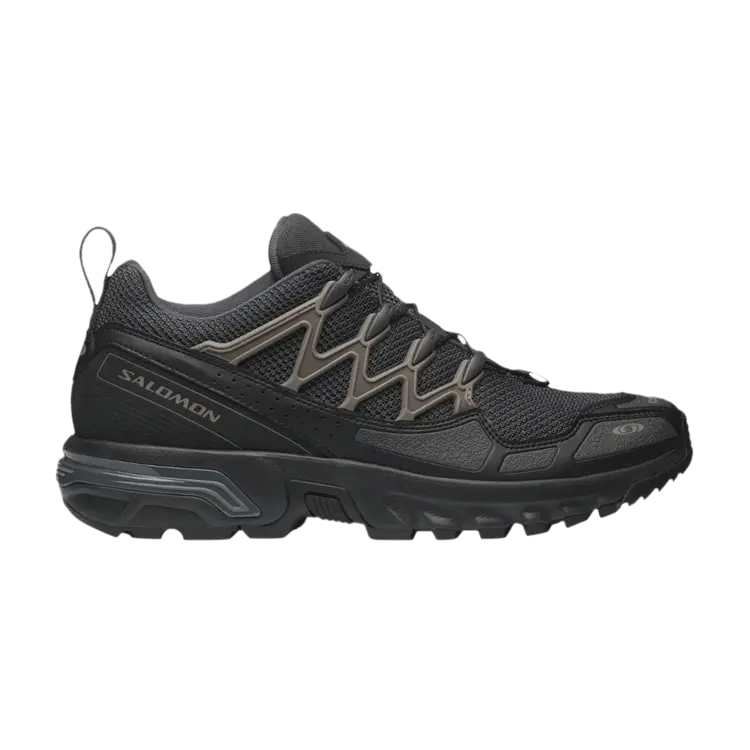 Кроссовки ACS+ Seasonal 'Asphalt Black Falcon', черный
Кроссовки ACS+ Seasonal 'Asphalt Black Falcon', черный