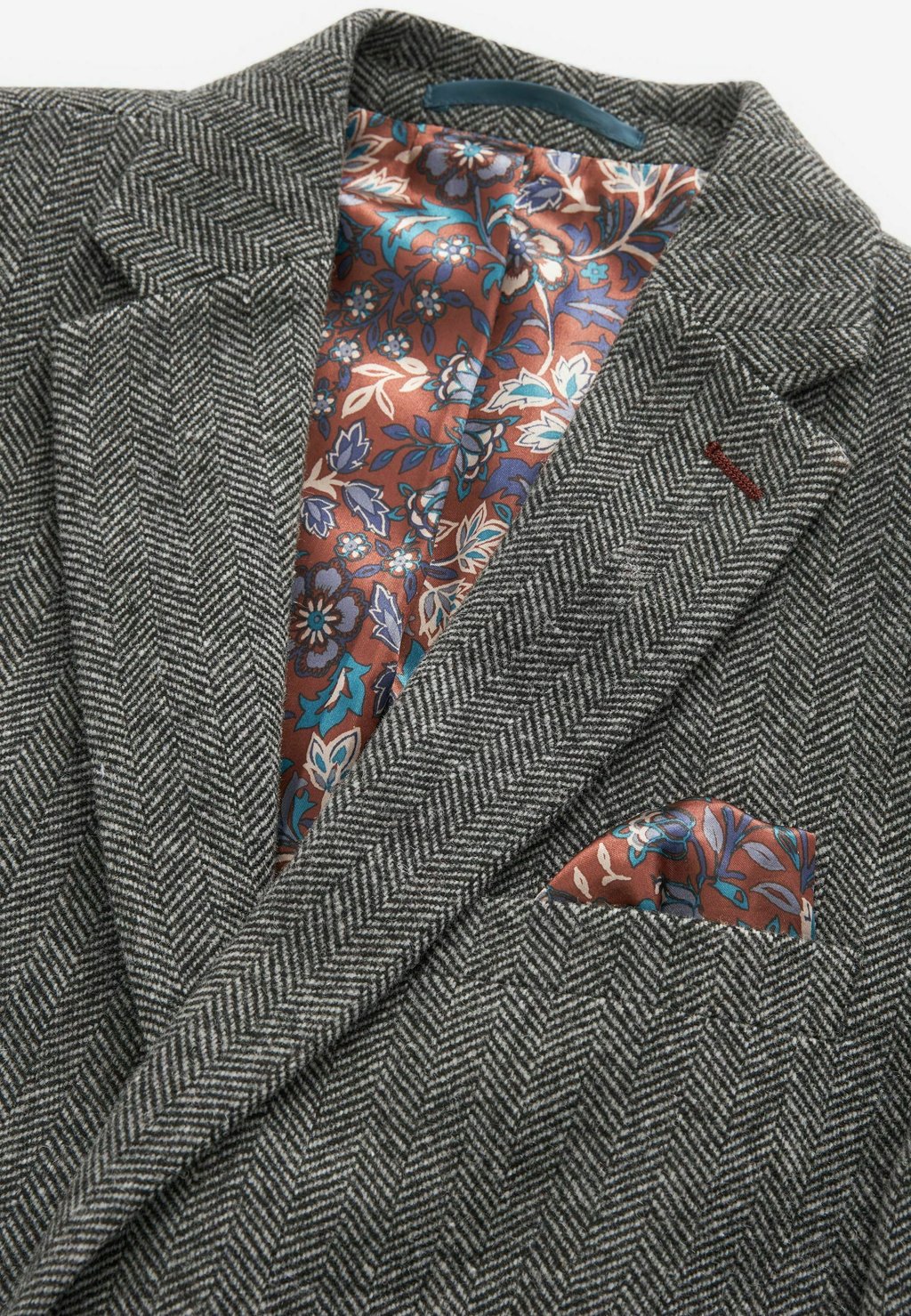 Пиджак-блейзер NOVA FIDES SIGNATURE HERRINGBONE Next, серый
Пиджак-блейзер NOVA FIDES SIGNATURE HERRINGBONE Next, серый