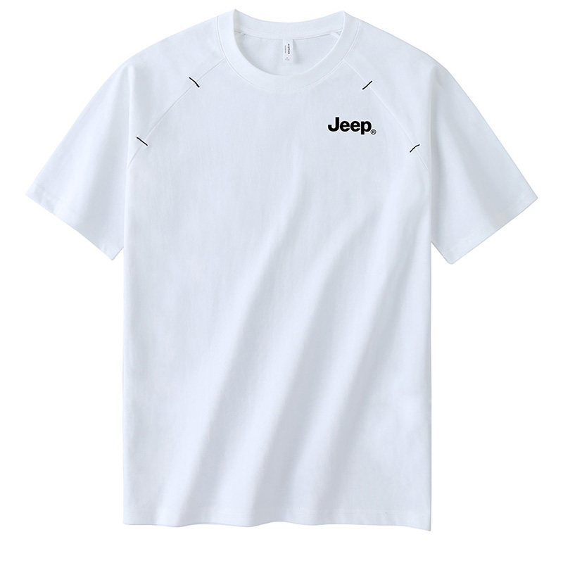 Футболка Unisex Crew Neck тонкая прямая посадка Jeep, pearl белый
Футболка Unisex Crew Neck тонкая прямая посадка Jeep, pearl белый