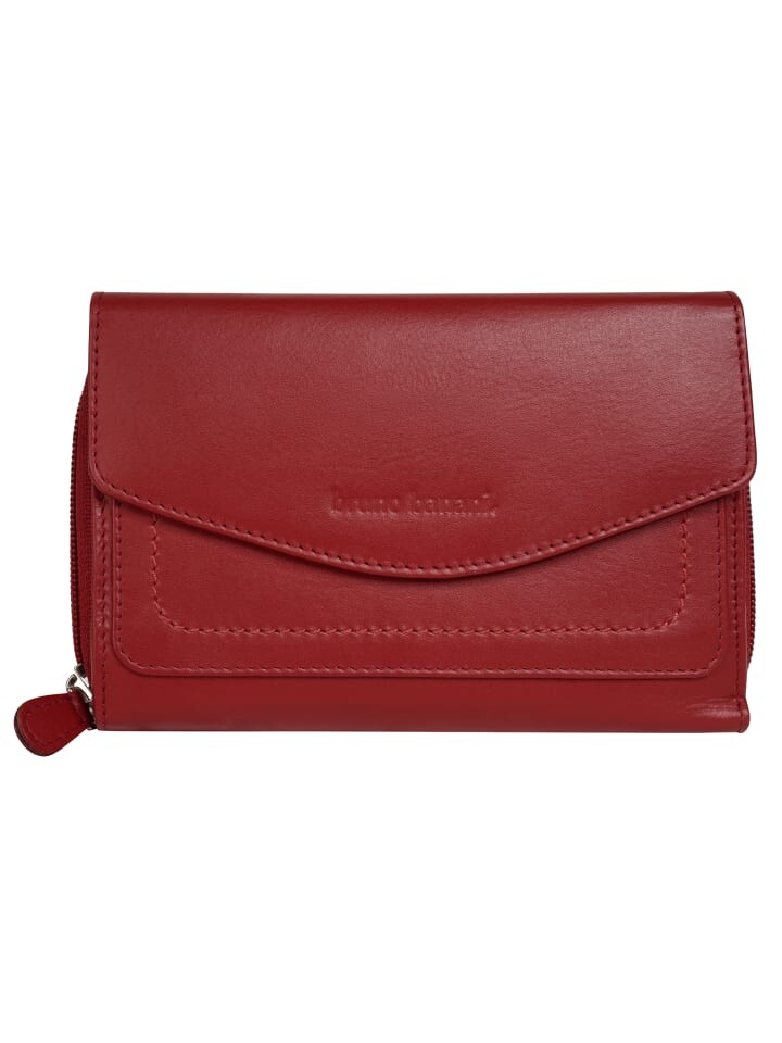Кошелек Bruno Banani Geldbörse, красный
Кошелек Bruno Banani Geldbörse, красный
