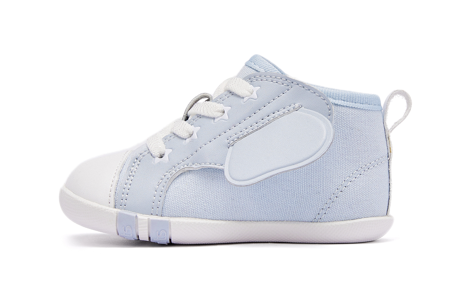 Нескользящая и износостойкая обувь для малышей DAVE&BELLA, серый/синий
Нескользящая и износостойкая обувь для малышей DAVE&BELLA, серый/синий