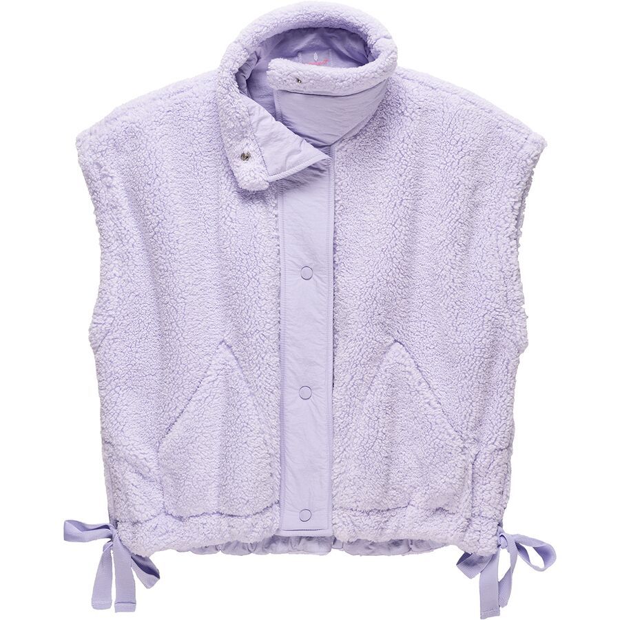 Жилет Scout It Out для женщин FP Movement FP Movement, Iris
Жилет Scout It Out для женщин FP Movement FP Movement, Iris