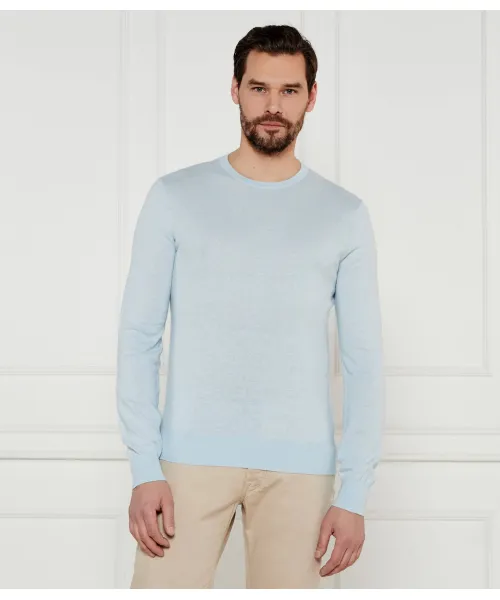 Свитер Коннора L Slim fit Tiger Of Sweden, синий
Свитер Коннора L Slim fit Tiger Of Sweden, синий