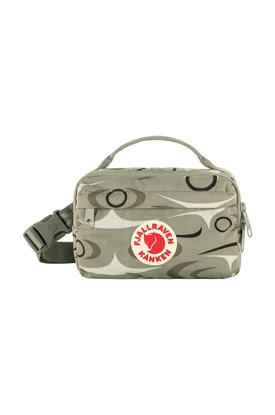 Сумка-пояс Kanken Art Hip Pack Fjallraven, мультиколор
Сумка-пояс Kanken Art Hip Pack Fjallraven, мультиколор