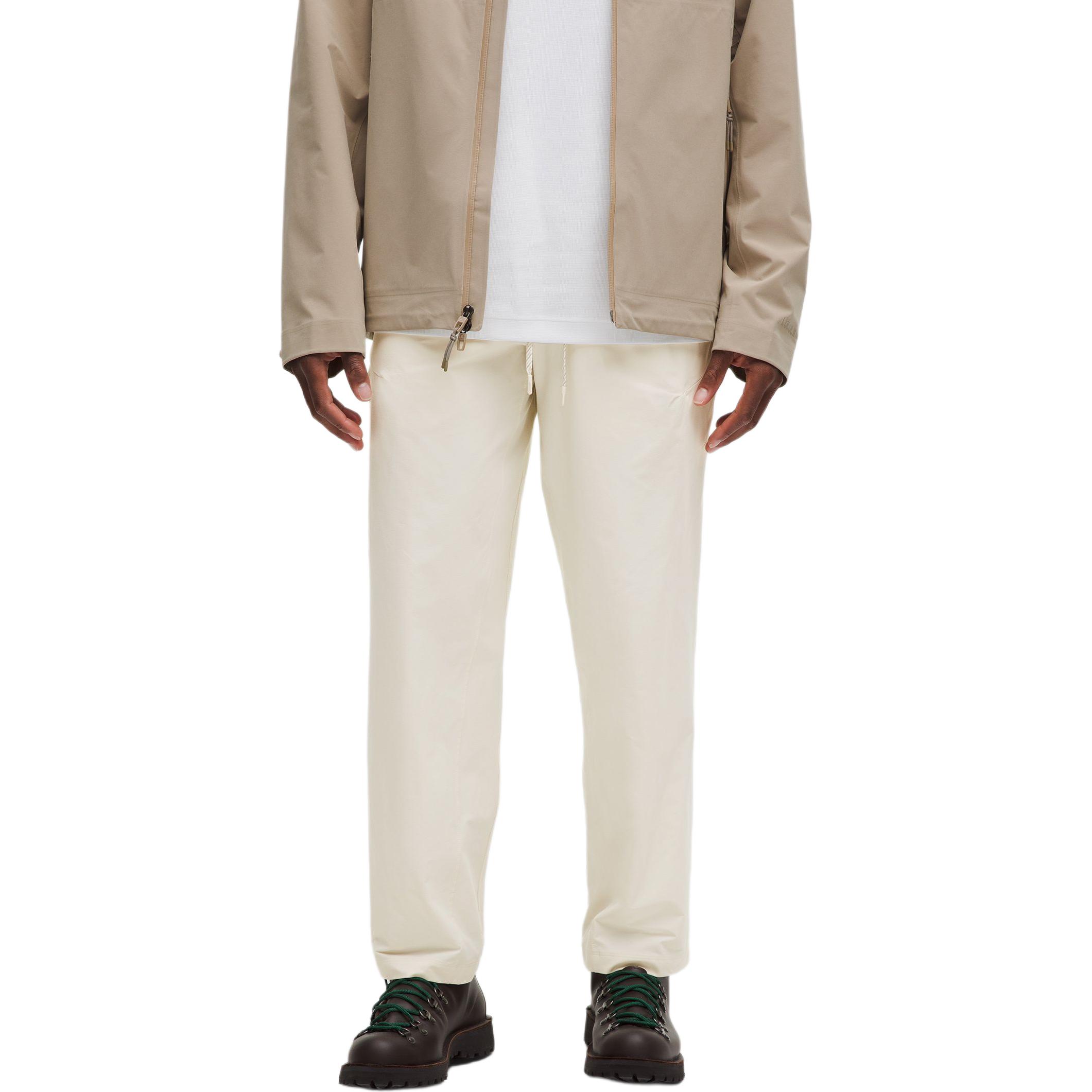 Lululemon Повседневные брюки мужские темно-красные
Lululemon Повседневные брюки мужские темно-красные