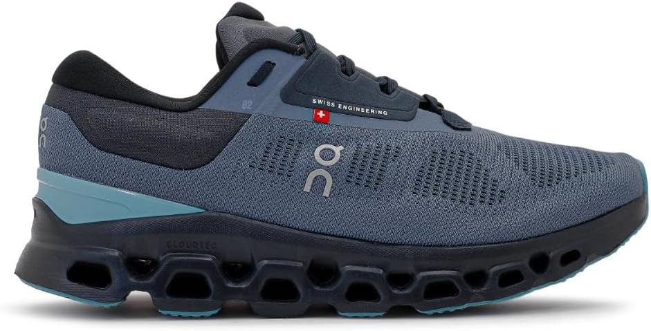 Мужские кроссовки ON Cloudstratus 3, синий
Мужские кроссовки ON Cloudstratus 3, синий