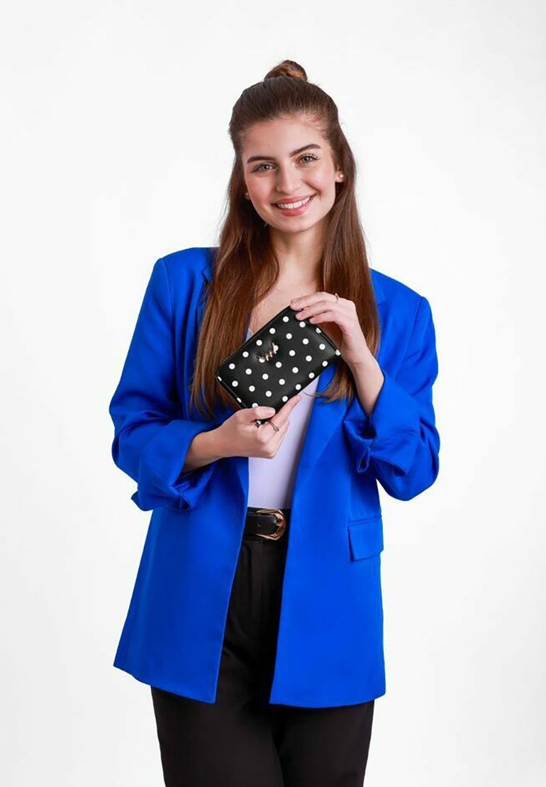 Кошелек VUCH, черный
Кошелек VUCH, черный