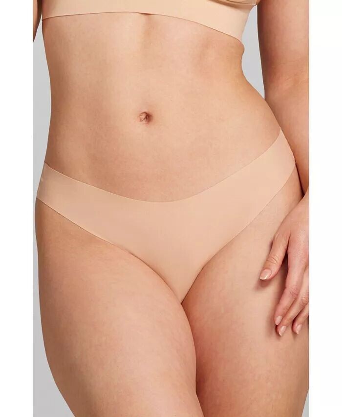 Женские стринги-неявки SIELLA, бежевый
Женские стринги-неявки SIELLA, бежевый