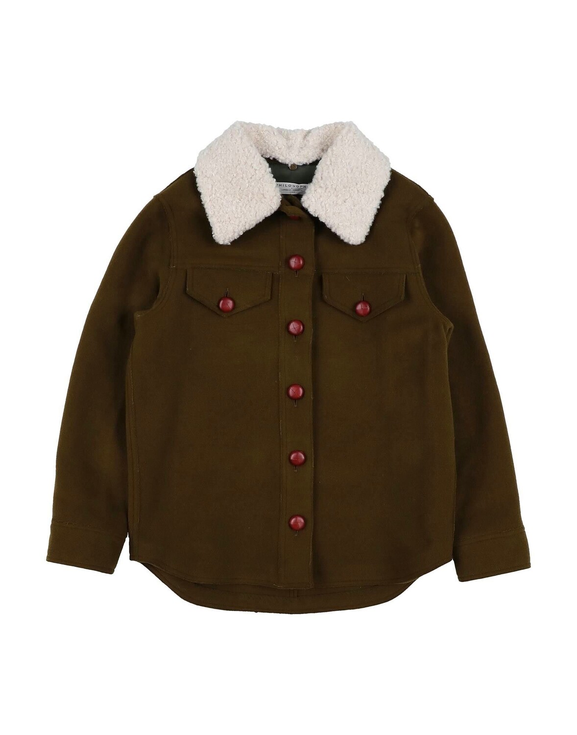 Пальто Philosophy Di Lorenzo Serafini, зеленый
Пальто Philosophy Di Lorenzo Serafini, зеленый