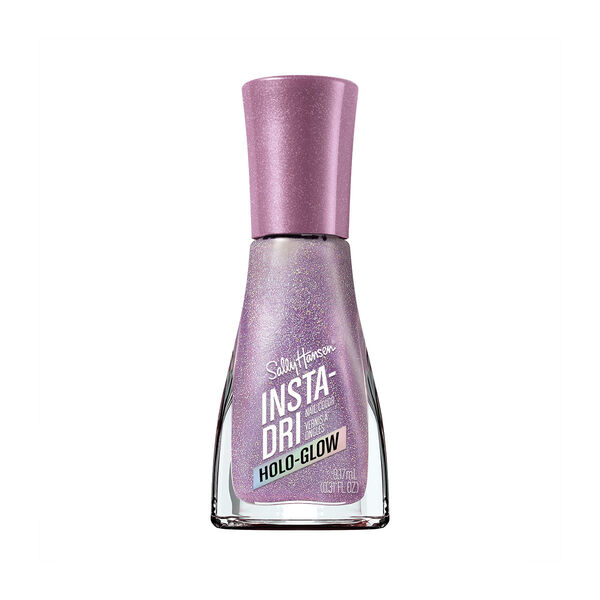 Стойкий, сияющий лак для ногтей 102 блестящий сиреневый, 9,17 мл Sally Hansen Insta dri holo glow, цвет 102 lustrous lilac
Стойкий, сияющий лак для ногтей 102 блестящий сиреневый, 9,17 мл Sally Hansen Insta dri holo glow, цвет 102 lustrous lilac