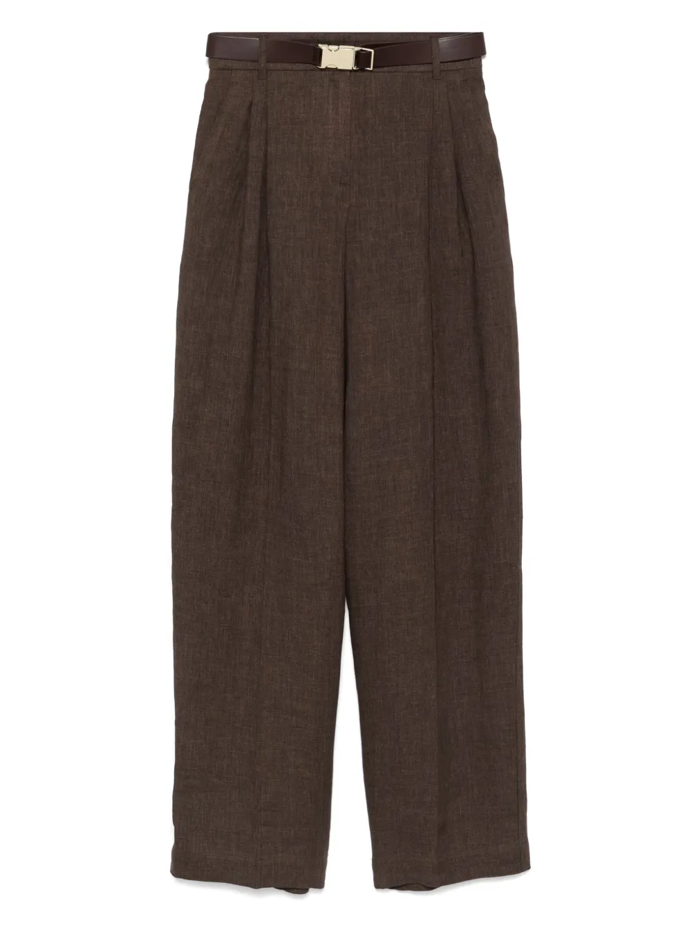 Брюки Siamese MAX MARA, коричневый
Брюки Siamese MAX MARA, коричневый