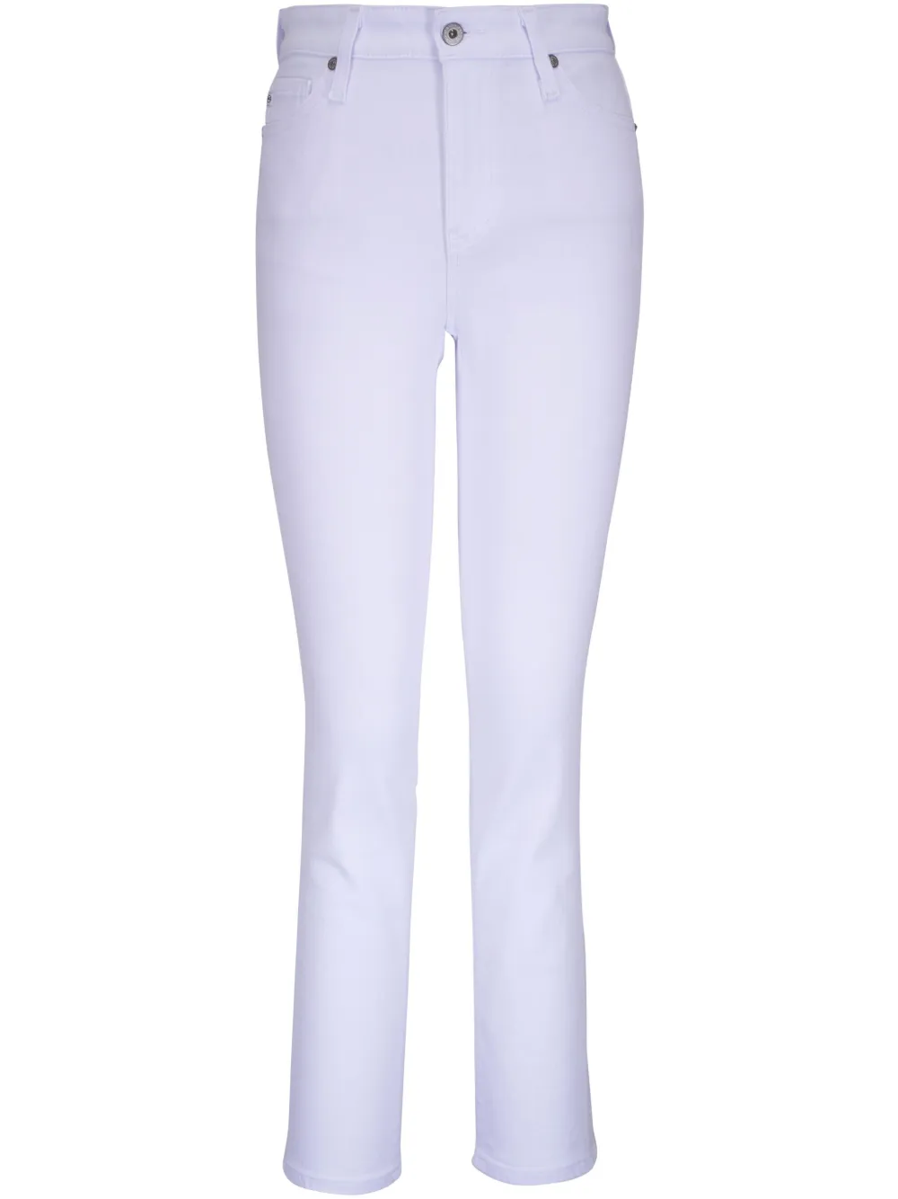 Джинсы из эластичного хлопка AG Jeans, белый
Джинсы из эластичного хлопка AG Jeans, белый