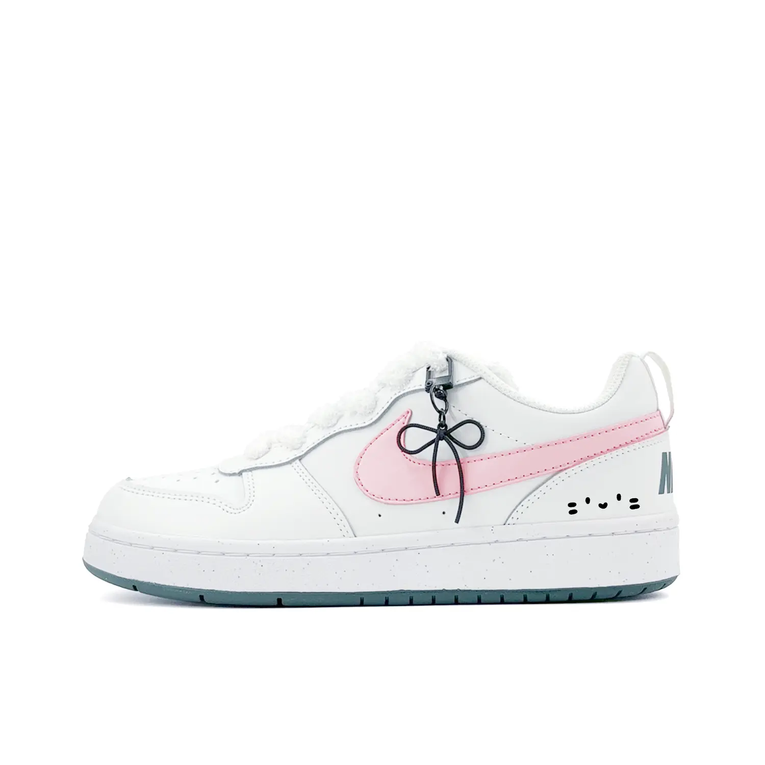 Детские, подростковые, противоскользящие, износостойкие, низкие кроссовки для скейтбординга Court Borough Nike, розовый
Детские, подростковые, противоскользящие, износостойкие, низкие кроссовки для скейтбординга Court Borough Nike, розовый