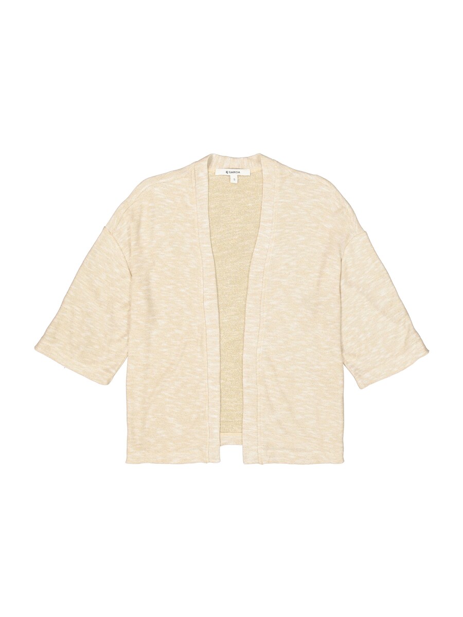 Вязаный кардиган GARCIA, Beige
Вязаный кардиган GARCIA, Beige