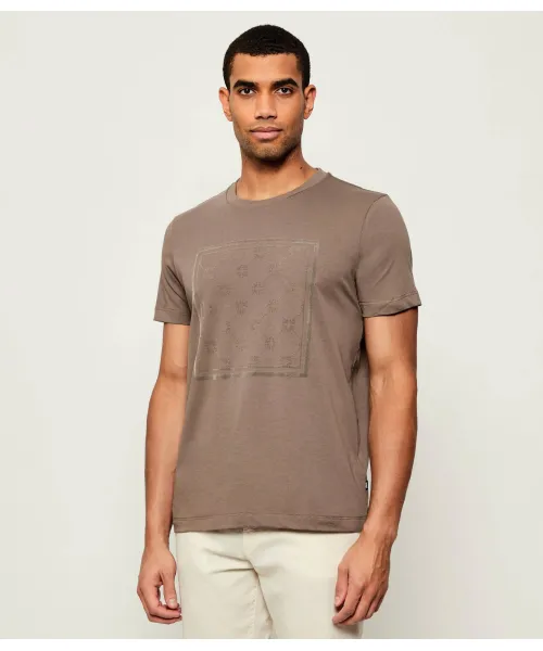 Футболка бахо Modern fit Joop!, коричневый
Футболка бахо Modern fit Joop!, коричневый