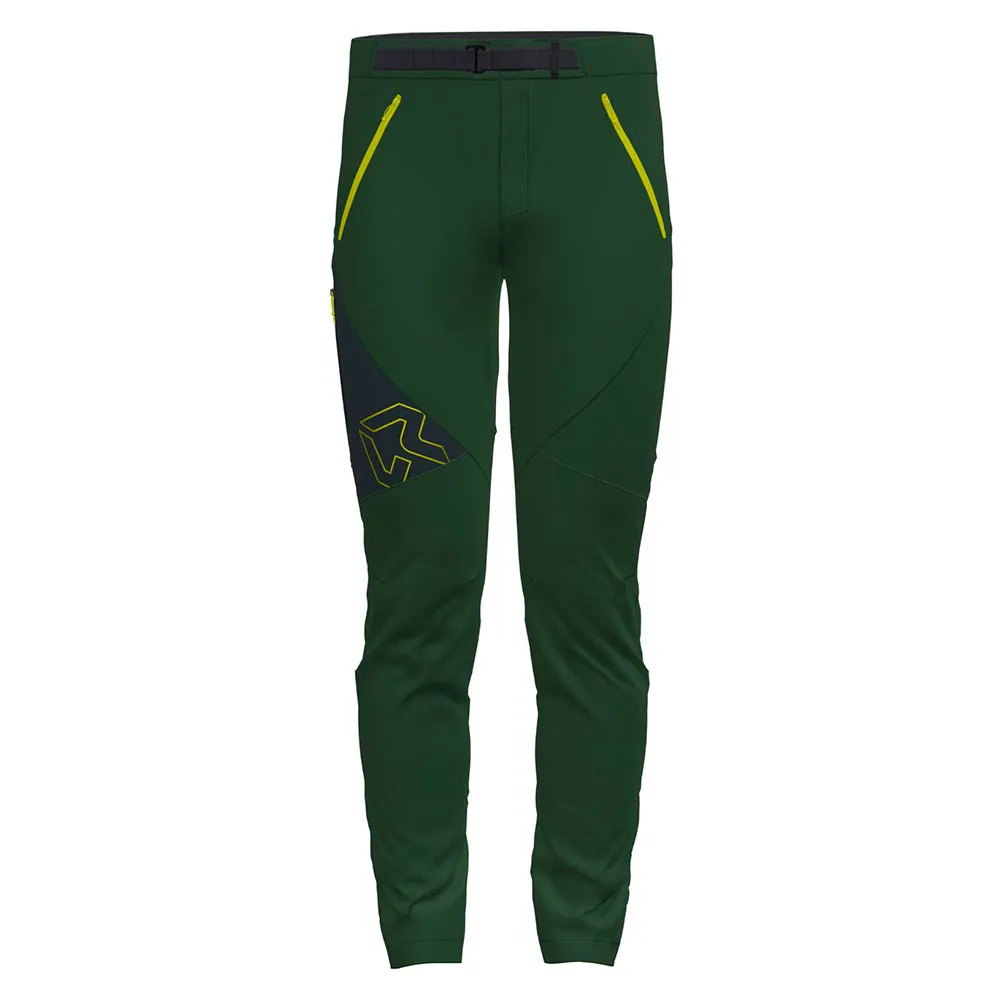 Брюки Rock Experience Dent De Ruth, зеленый
Брюки Rock Experience Dent De Ruth, зеленый