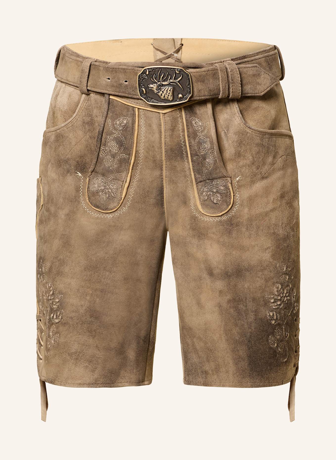 Традиционные кожаные брюки Фернандо Spieth & Wensky, мультиколор
Традиционные кожаные брюки Фернандо Spieth & Wensky, мультиколор