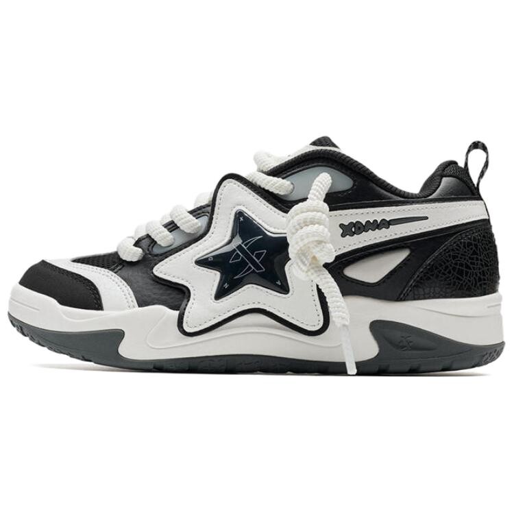 Кроссовки XTEP Skateboard Shoes Men Low-Top Black White, Черный, Кроссовки XTEP Skateboard Shoes Men Low-Top Black White
Кроссовки XTEP Skateboard Shoes Men Low-Top Black White, Черный, Кроссовки XTEP Skateboard Shoes Men Low-Top Black White