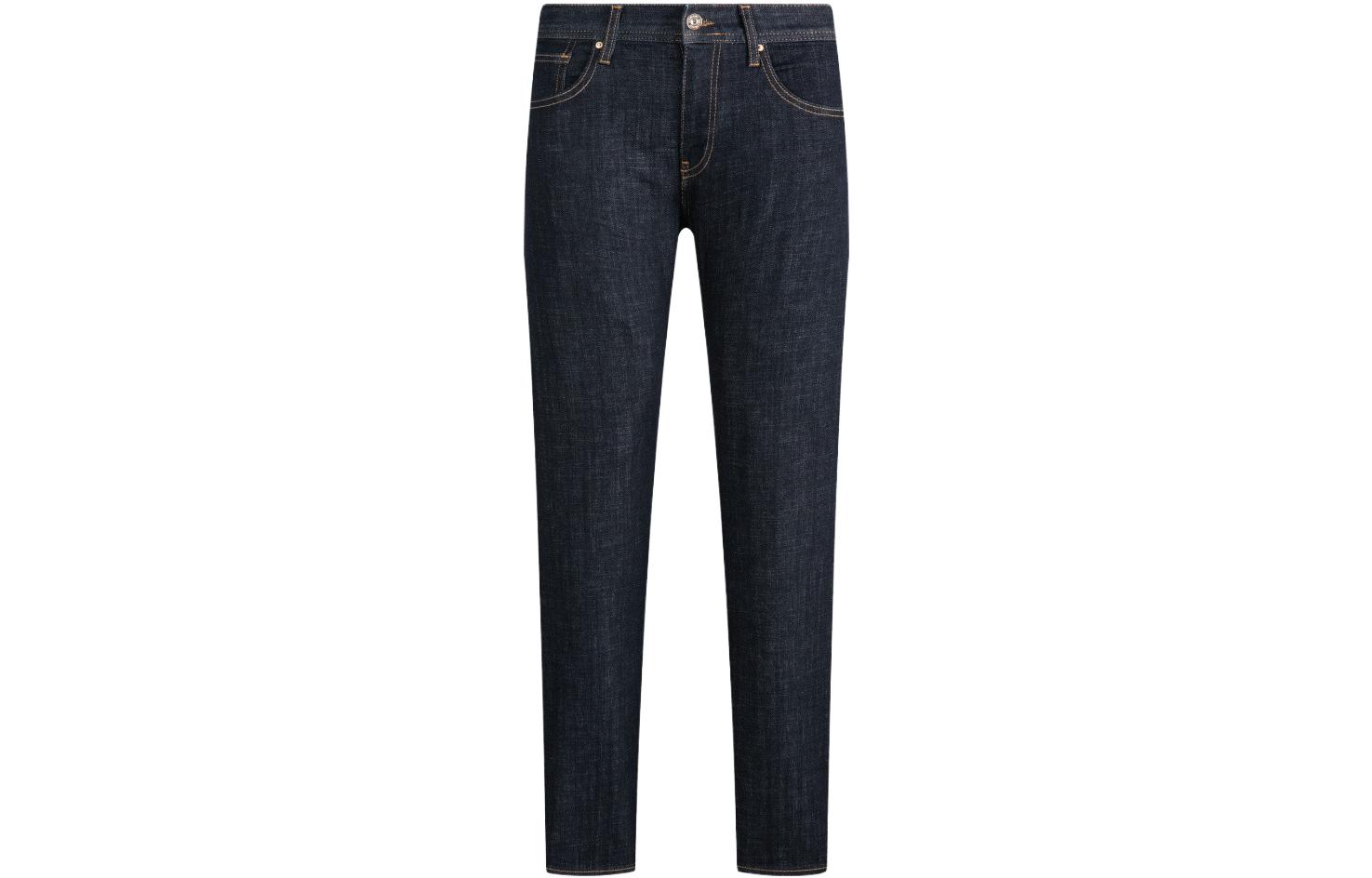 Джинсы AE FW23 мужские деним ARMANI EXCHANGE, синий
Джинсы AE FW23 мужские деним ARMANI EXCHANGE, синий