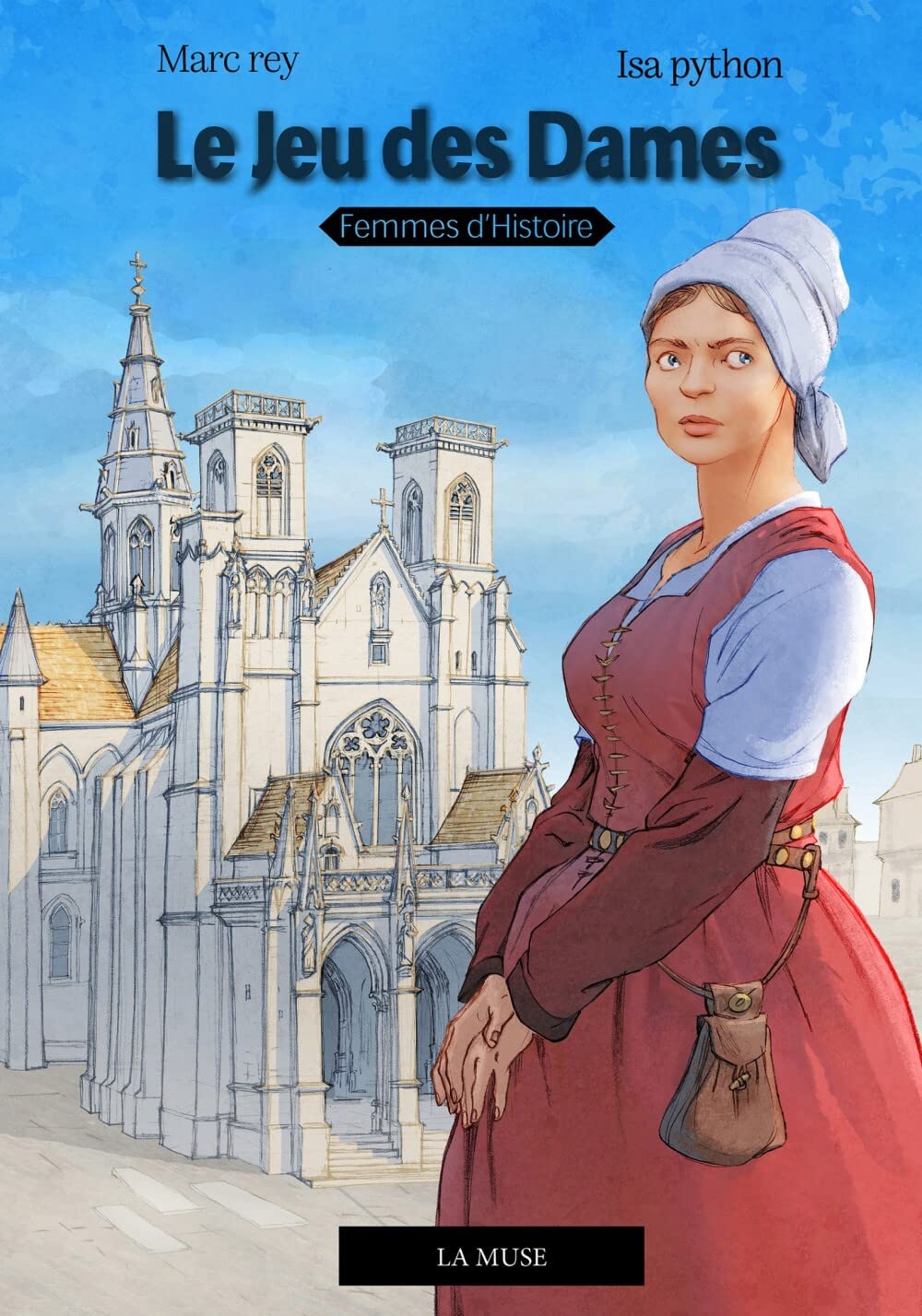 Le Jeu des Dames (LA MUSE)
Le Jeu des Dames (LA MUSE)