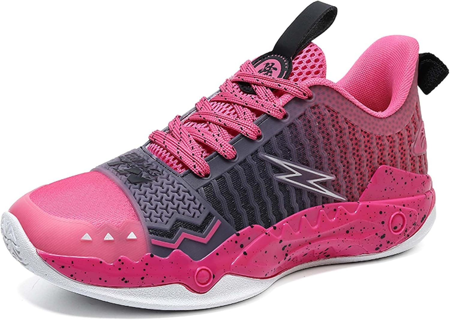 Молодежные мужские и женские тренировочные баскетбольные кроссовки светящиеся, легкие, модные, с антискользящей подошвой и дышащие Dzbajrqm, красный
Молодежные мужские и женские тренировочные баскетбольные кроссовки светящиеся, легкие, модные, с антискользящей подошвой и дышащие Dzbajrqm, красный