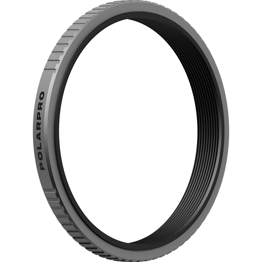 PolarPro FUJIFILM X100VI Filter Adapter FUJI-ADPT-SILV
PolarPro FUJIFILM X100VI Filter Adapter FUJI-ADPT-SILV