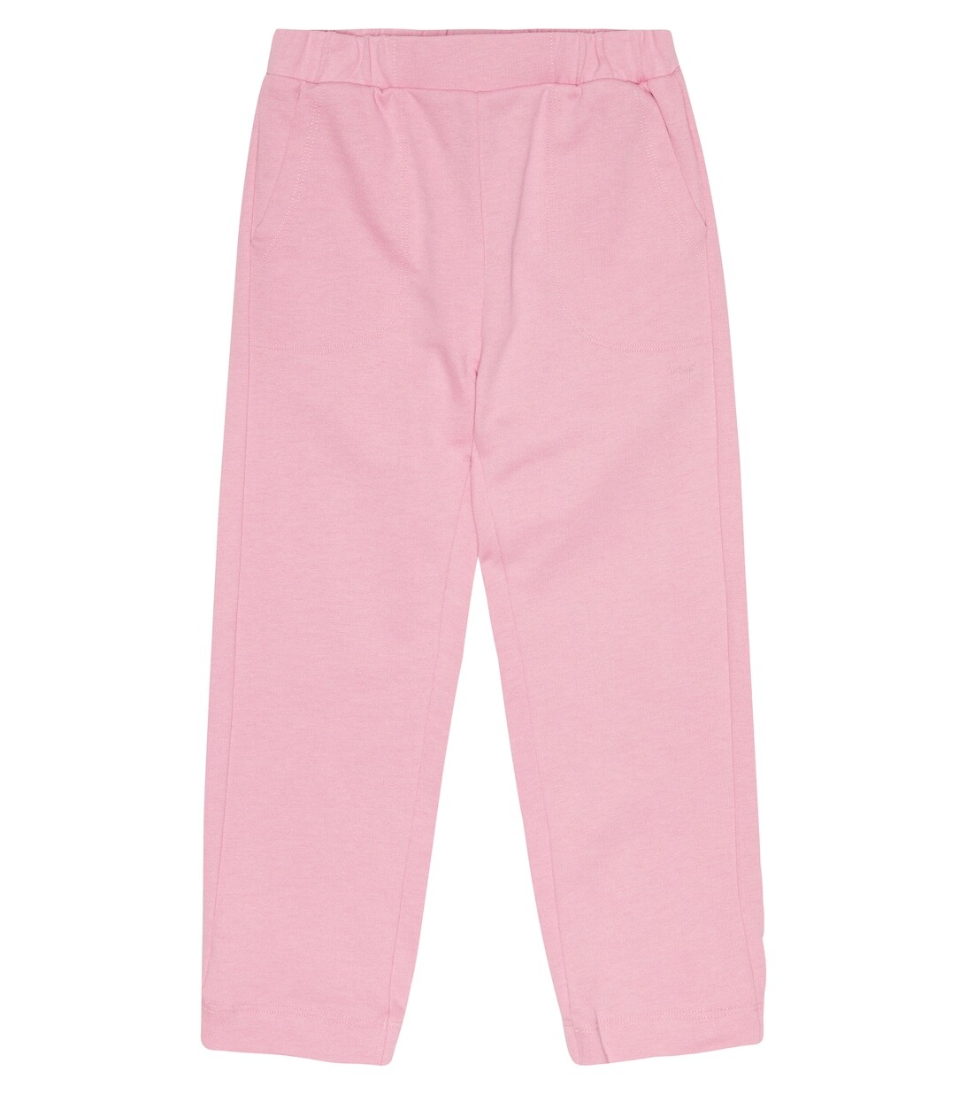 Хлопковые спортивные штаны Il Gufo, розовый
Хлопковые спортивные штаны Il Gufo, розовый