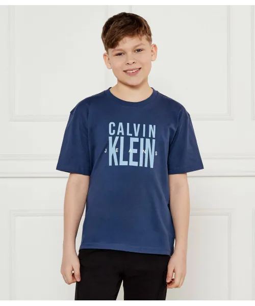 Футболка Regular fit Calvin Klein Jeans, синий
Футболка Regular fit Calvin Klein Jeans, синий