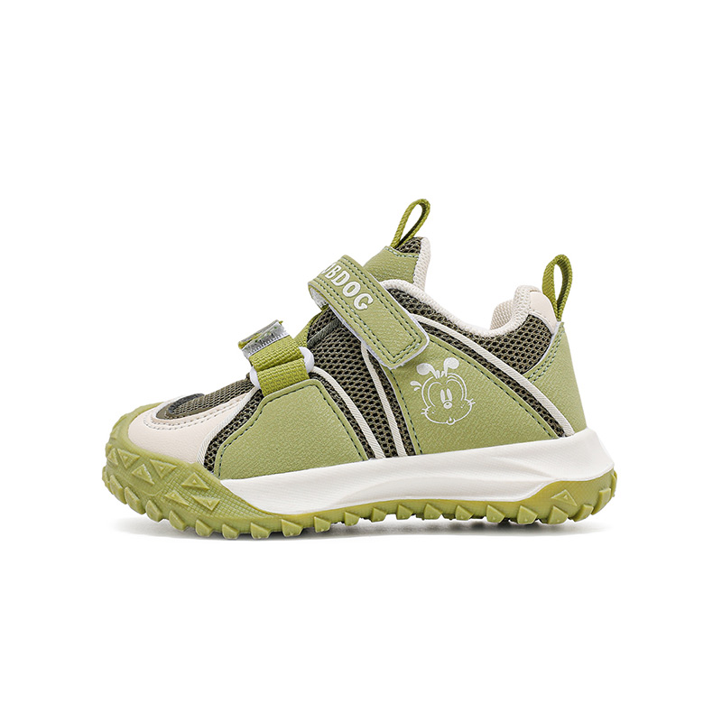 Детская обувь для детей от 3 до 7 лет BOBDOG, зеленый
Детская обувь для детей от 3 до 7 лет BOBDOG, зеленый