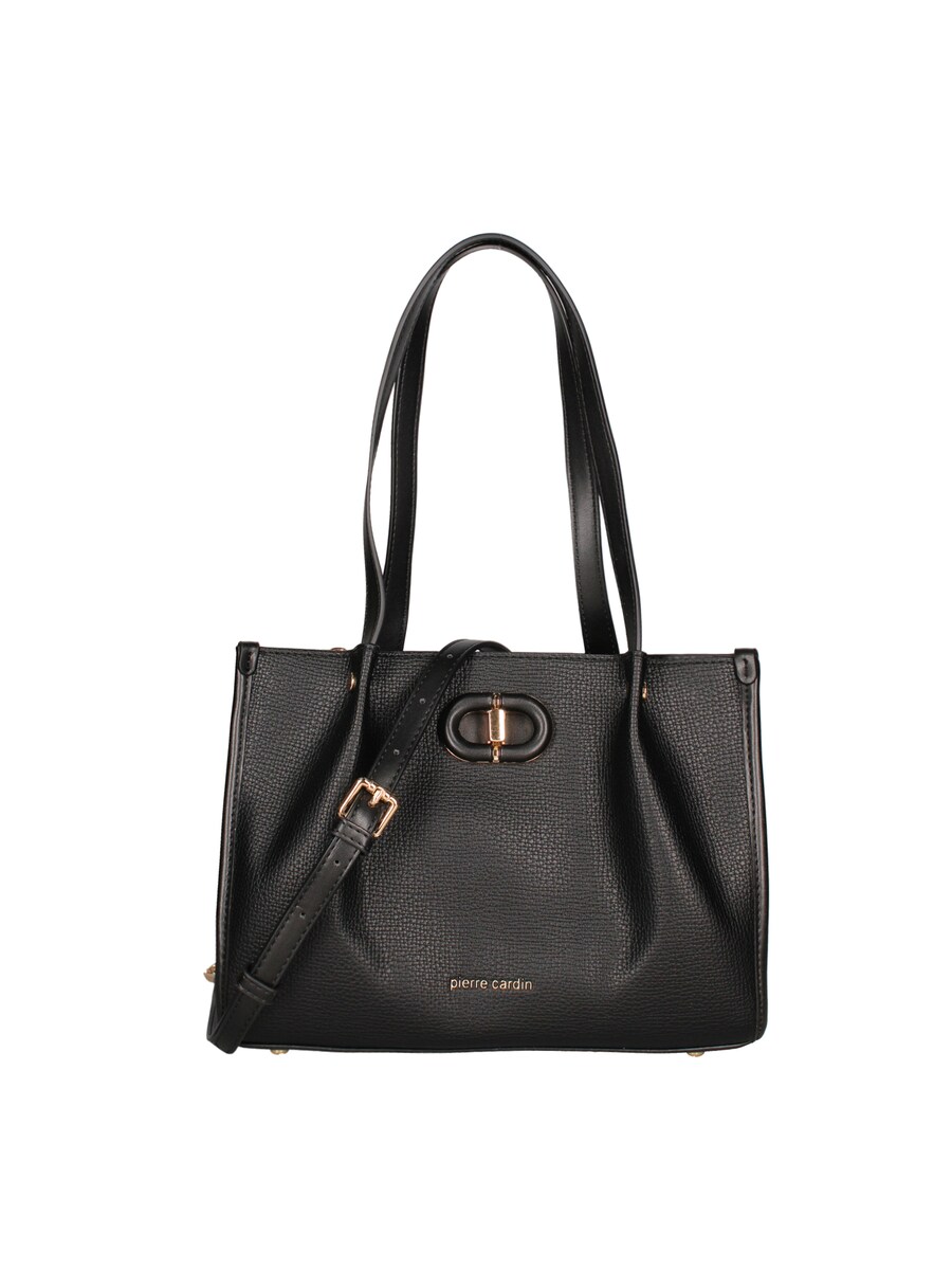 Сумка через плечо PIERRE CARDIN, черный
Сумка через плечо PIERRE CARDIN, черный