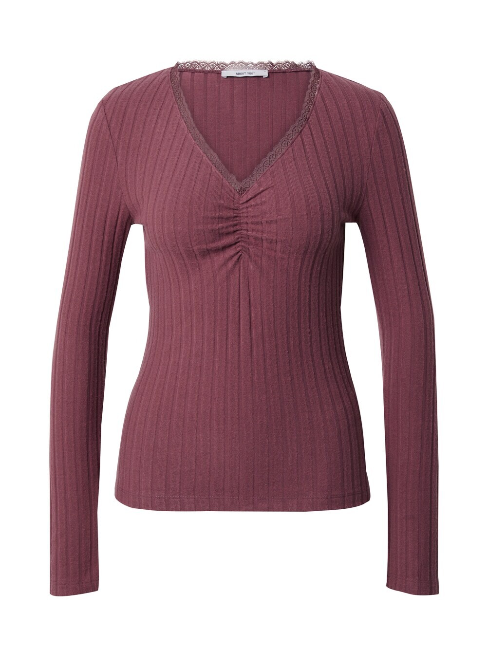 Рубашка ABOUT YOU Robin, розовый
Рубашка ABOUT YOU Robin, розовый