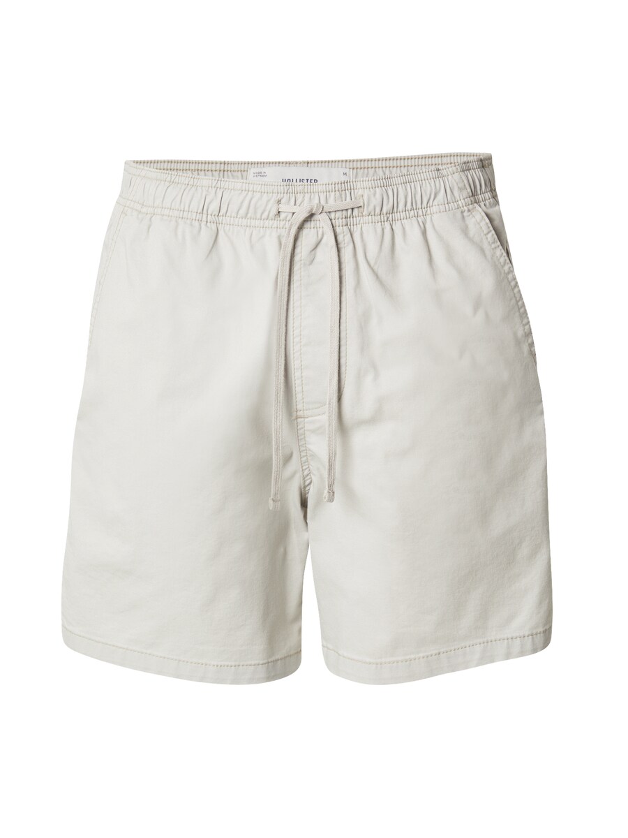 Обычные брюки HOLLISTER MOONSTRUCK, светло-серый 
Обычные брюки HOLLISTER MOONSTRUCK, светло-серый