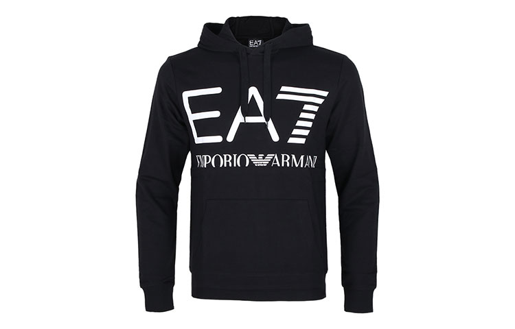 EMPORIO ARMANI Толстовка EA7 мужская черная
EMPORIO ARMANI Толстовка EA7 мужская черная