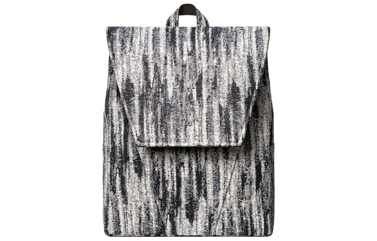 Рюкзак унисекс Mah, Джаз черно-белый
Рюкзак унисекс Mah, Джаз черно-белый