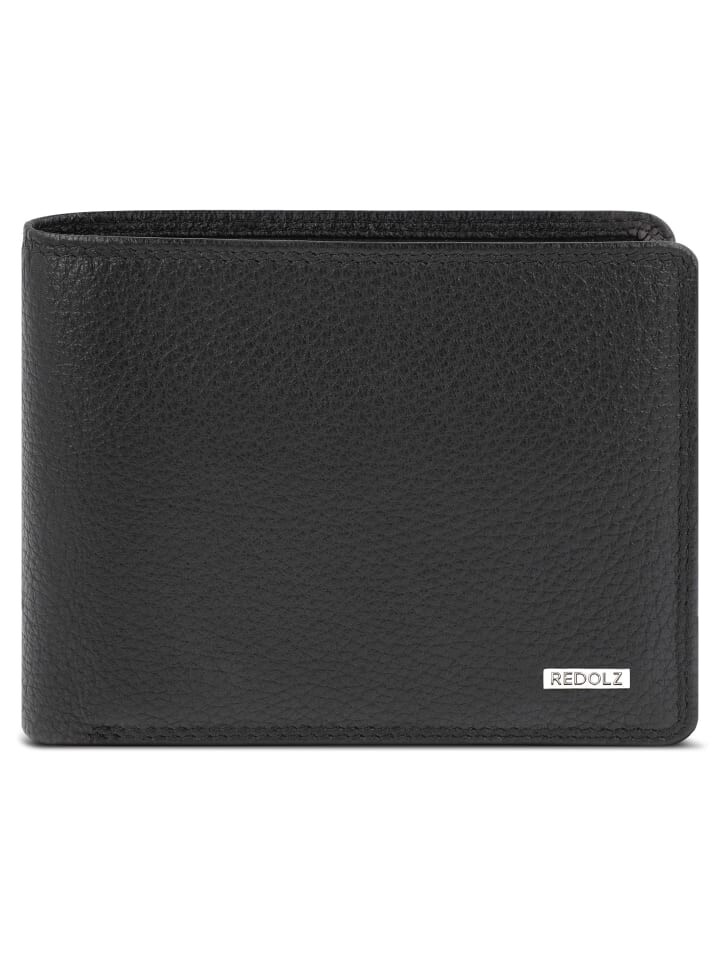 Кошелек Redolz, черный
Кошелек Redolz, черный