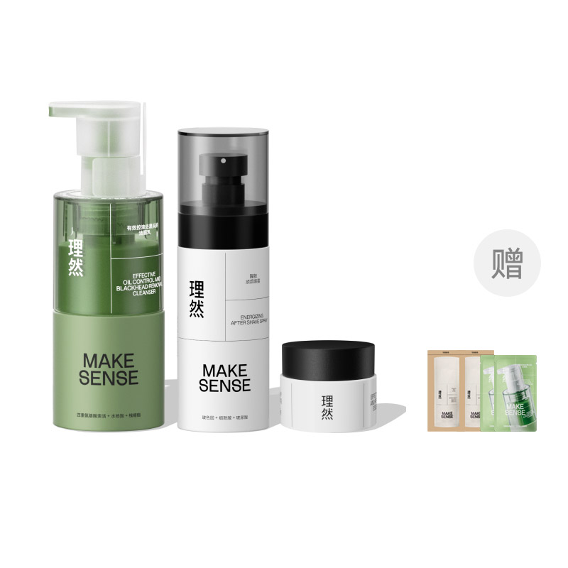 Наборы для ухода за кожей для мужчин MAKE ESSENCE
Наборы для ухода за кожей для мужчин MAKE ESSENCE
