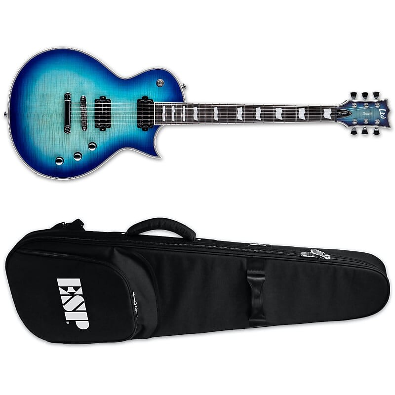 Электрогитара ESP LTD EC-1000T CTM FM Electric Guitar Violet Shadow + ESP Gig Bag BRAND NEW EC1000T
Электрогитара ESP LTD EC-1000T CTM FM Electric Guitar Violet Shadow + ESP Gig Bag BRAND NEW EC1000T