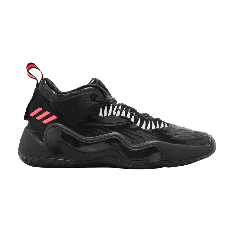 Кроссовки Marvel x D.O.N. Issue #3 J 'Venom Carnage - Carbon Signal Pink', черный
Кроссовки Marvel x D.O.N. Issue #3 J 'Venom Carnage - Carbon Signal Pink', черный