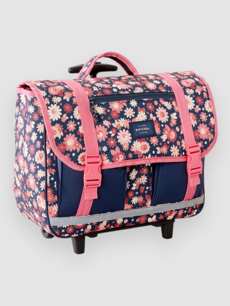 Рюкзак Rip Curl Wheeled Satchel 17L Mixed Rucksack, navy pink
Рюкзак Rip Curl Wheeled Satchel 17L Mixed Rucksack, navy pink