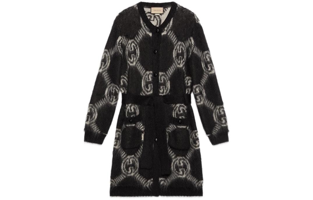 Кардиган женский Gucci, черный
Кардиган женский Gucci, черный