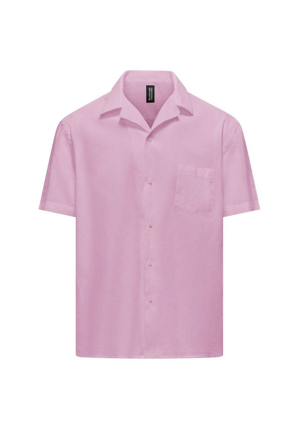 Рубашка Bomboogie, фуксия
Рубашка Bomboogie, фуксия