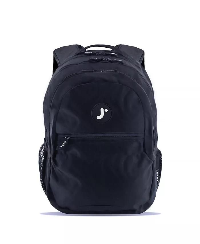 Рюкзак школьный Cornelia Kids J World, черный
Рюкзак школьный Cornelia Kids J World, черный